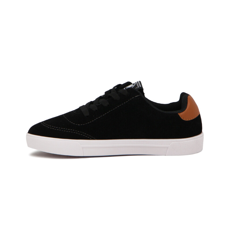 Molekinho Calzado Deportivo Acordonado Negro-blanco