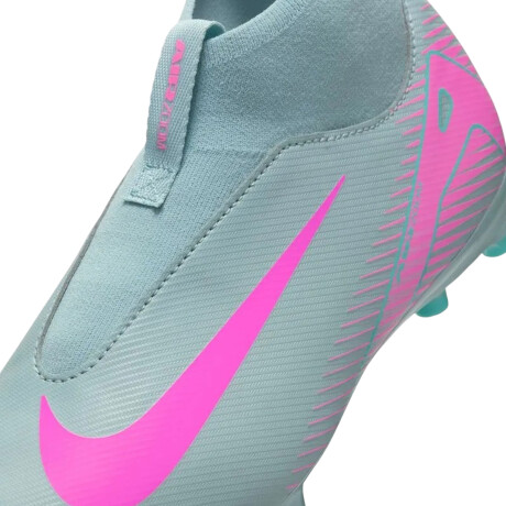 Championes Champion Nike Jr Zoom Superfly 10 Acad de Niño Light Blue