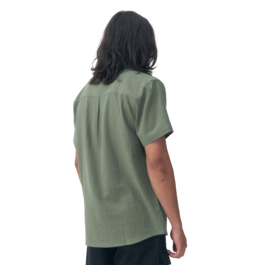 Camisa Quiksilver Robin - Verde Camisa Quiksilver Robin - Verde