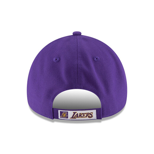 Gorro New NBA Los Angeles Lakers - Violeta Gorro New NBA Los Angeles Lakers - Violeta