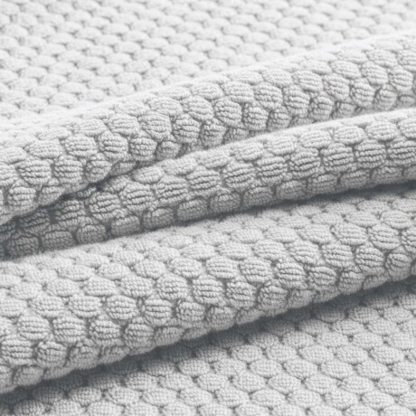 TOALLA DE PISO ALGODON BLANCO JAPANDI