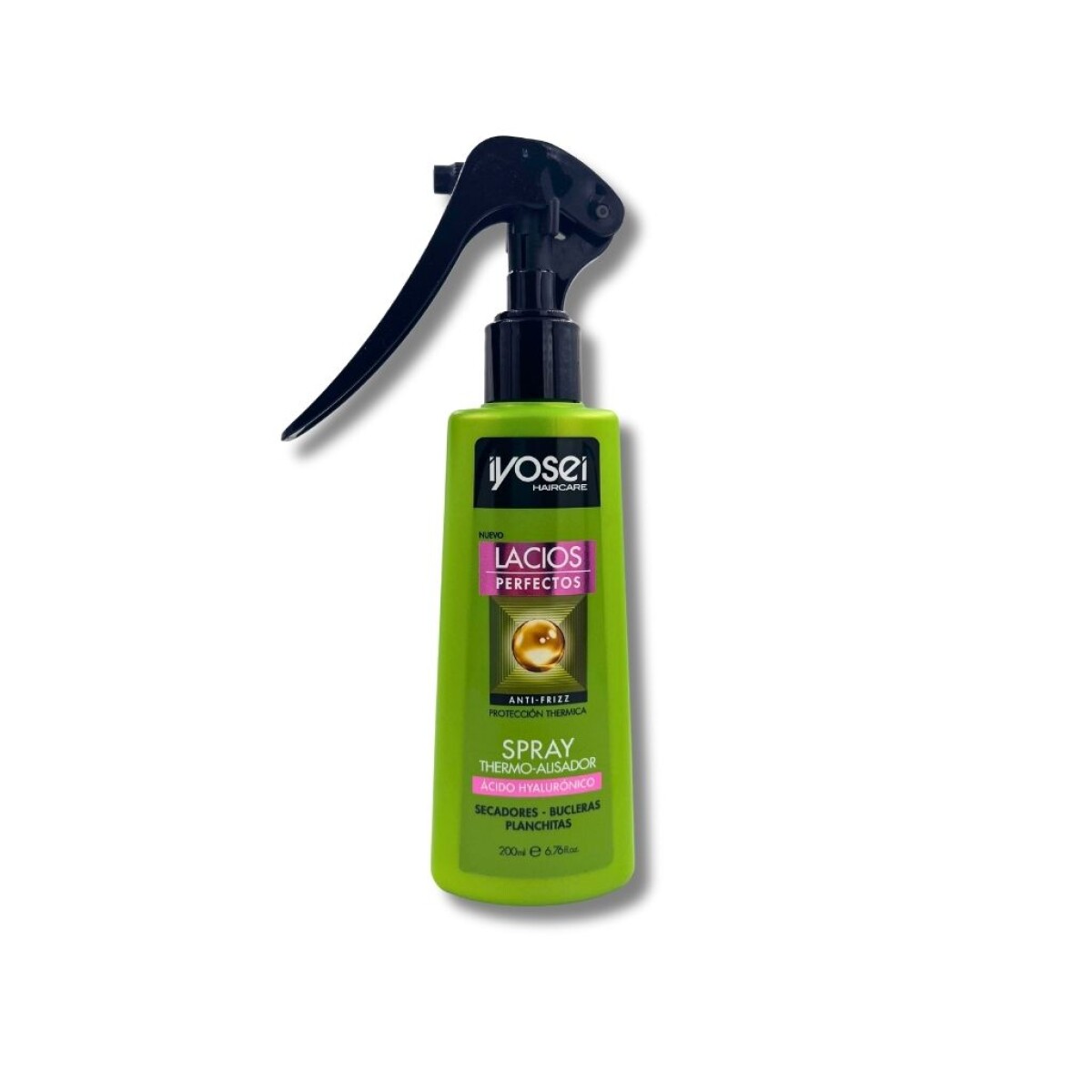 IYOSEI SPRAY THERMO ALISADOR 200ml - Acido Hyalurónico 