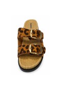 SANDALIA ETEOS Animal Print