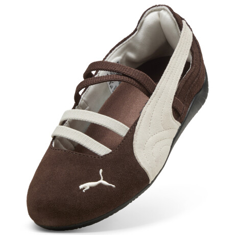 Speedcat Ballet SD JR 40613204 Chocolate/Arena