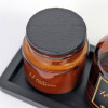 SET DIFUSOR/VELA AROMATICA VELVET WOOD 4PZAS Unica