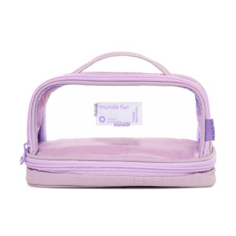 Cartuchera MAGIC- FW Violeta