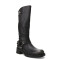Botas de Mujer Miss Carol JEXIE caña alta Negro