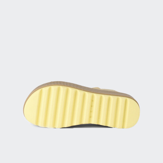 Sandalias Reef Water Rem Higher Beige