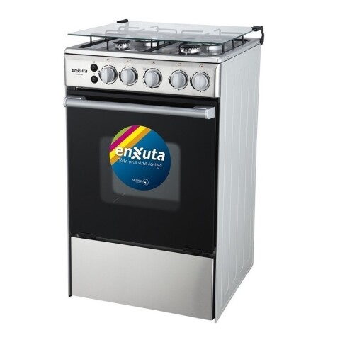 Cocina A Gas Enxuta Inox Cenx9504i Termocupla Seguridad Color Acero Inoxidable Cocina A Gas Enxuta Inox Cenx9504i Termocupla Seguridad Color Acero Inoxidable