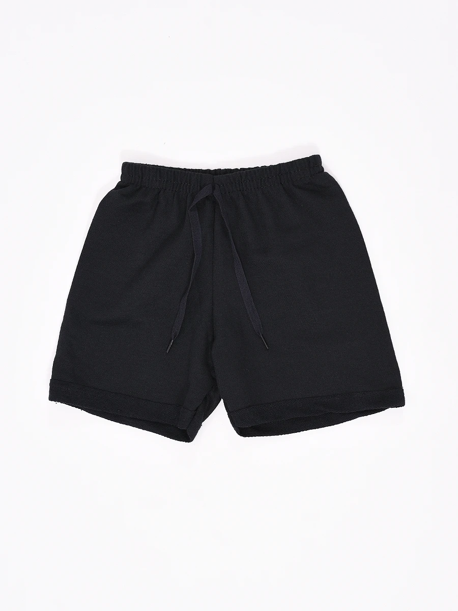 SHORT BASIC - NEGRO 