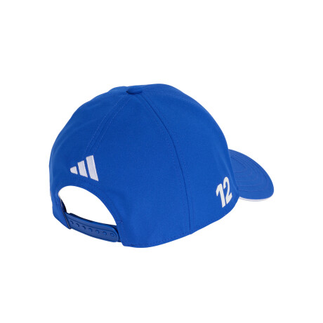 Gorra adidas Mercedes AMG Petronas F1 Kimi Antonelli Blue
