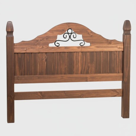 Respaldo Cabecera Lumax 2 plazas Madera y Hierro Respaldo Cabecera Lumax 2 plazas Madera y Hierro