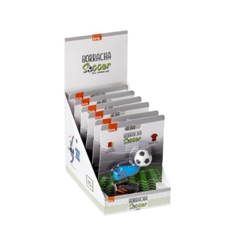 Goma BRW championes y pelota- Soccer Goma Brw Championes Y Pelota- Soccer