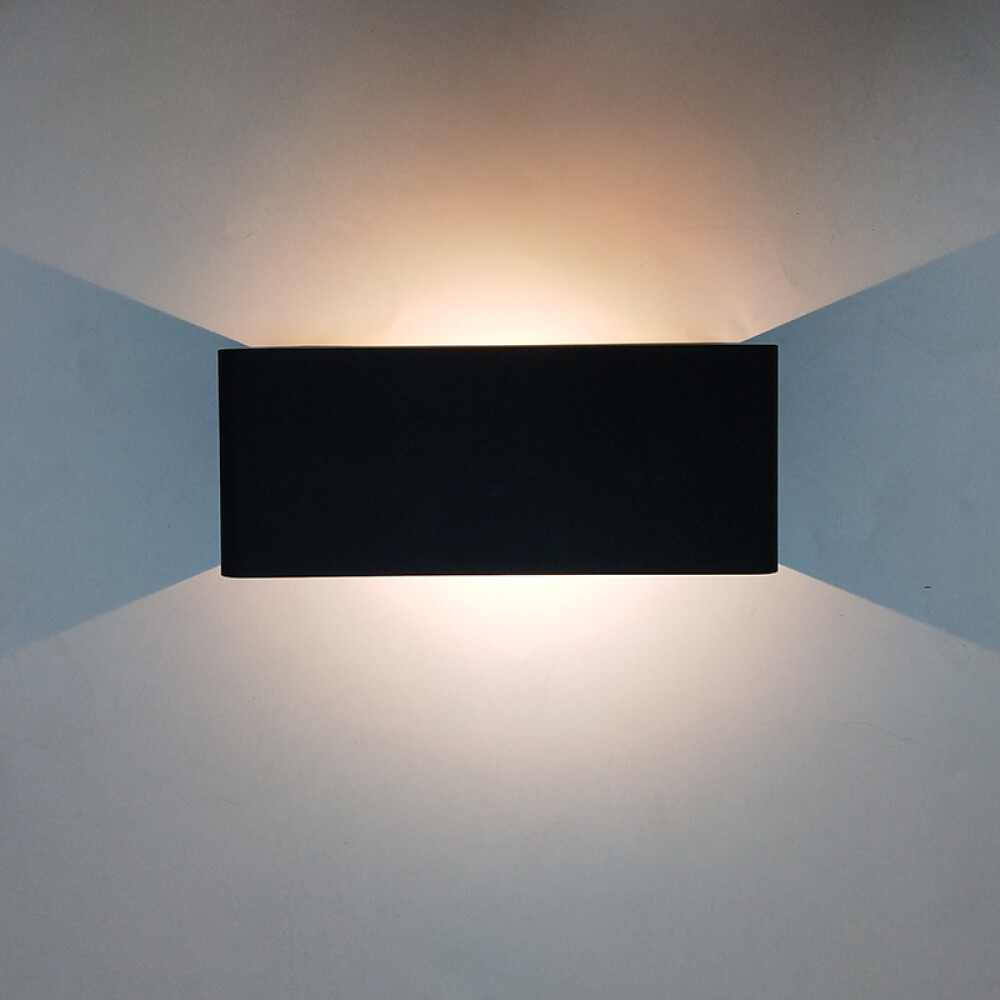Lámpara de pared LED inalámbrica cálida sensor mov ILU00132