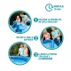 INTEX RL PISCINA EASY SET CLASSIC CIRCULAR 3.05 X 0.76 METROS 3853 LITROS Intex Rl Piscina Easy Set Classic Circular 3.05 X 0.76 Metros 3853 Litros