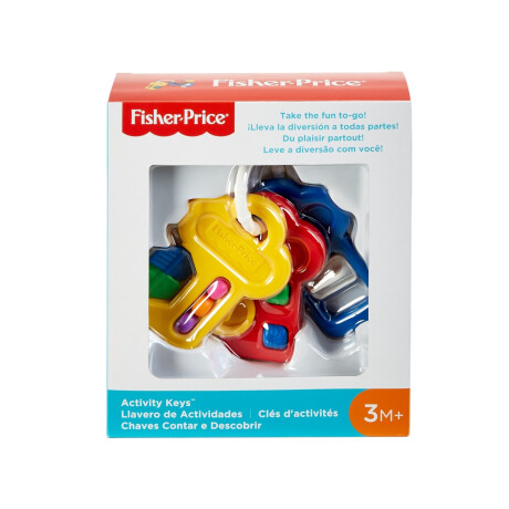 Llavero Fisher Price Llavero Fisher Price