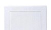 Toalla Piso - 100% Algodón - 50x70cm Blanco