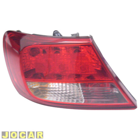 FAROL VOLKSWAGEN GOL G5 08-12 TRAS.IZQ. C/MARCHA ATRAS FUME ARTEB FAROL VOLKSWAGEN GOL G5 08-12 TRAS.IZQ. C/MARCHA ATRAS FUME ARTEB