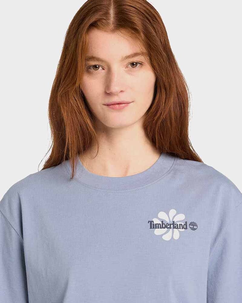 Polera Graphic Short Sleeve Tee Mujer 4311