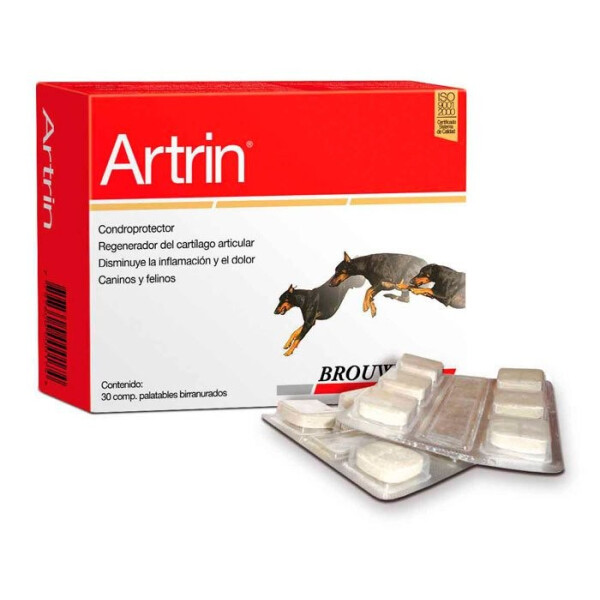ARTRIN PALATABLE BROUWER SALUD ARTICULAR ARTRIN PALATABLE BROUWER SALUD ARTICULAR