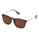 Lentes de sol polarizados Bloom protección UV400 Marrón