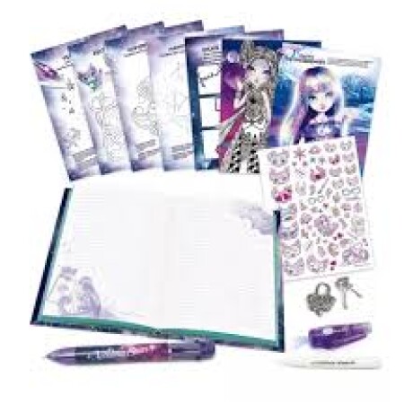 Mi diario Secreto Isadora