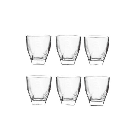 Vaso Vidrio Base Pesada 8.5*9.5CM/275ML Vaso Vidrio Base Pesada 8.5*9.5cm/275ml