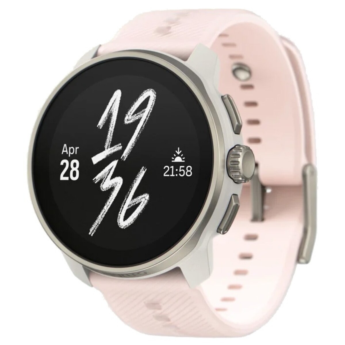 Reloj Smartwatch Suunto Race S Rosado - ROSADO 