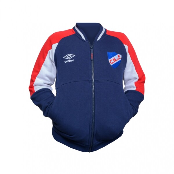 CAMPERA BOMBER LIMIT Nacional Oficial Junior 194