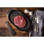 Sartén de hierro fundido Ooni Sartén de hierro fundido Ooni