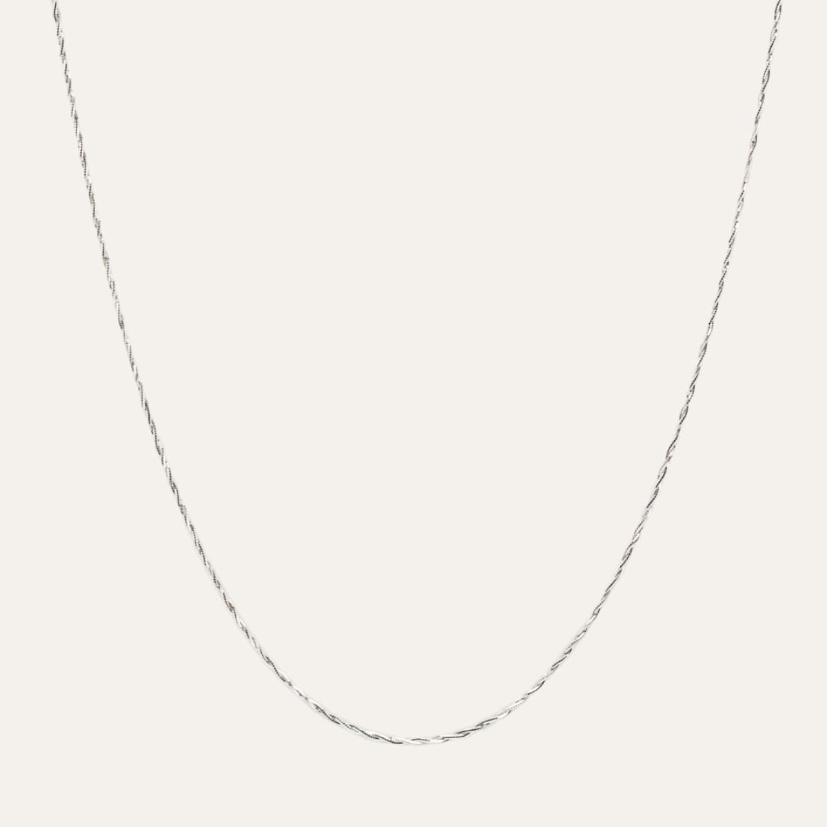 Cadena Lorelay - Plata 925 