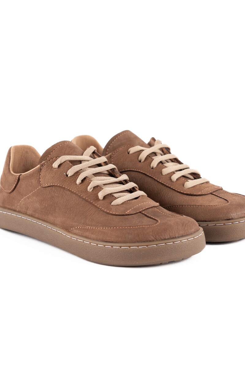 DELTA BAREFOOT Marron