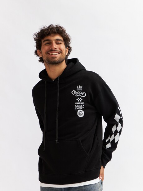 CANGURO TRUENO NEGRO