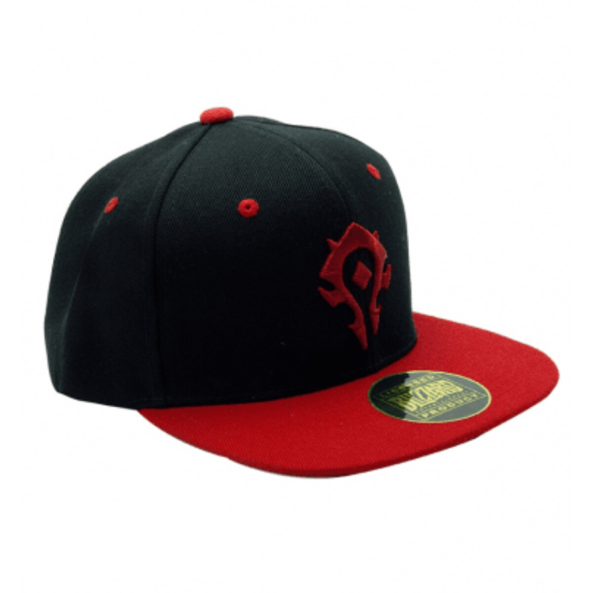 Gorro World of Warcraft Snapback - The Horde 