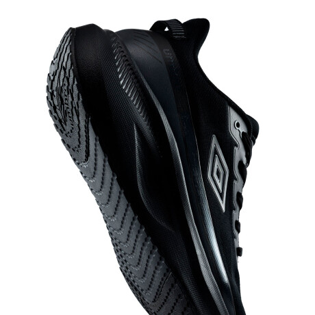 Championes de Hombre Umbro Storm 2 Negro