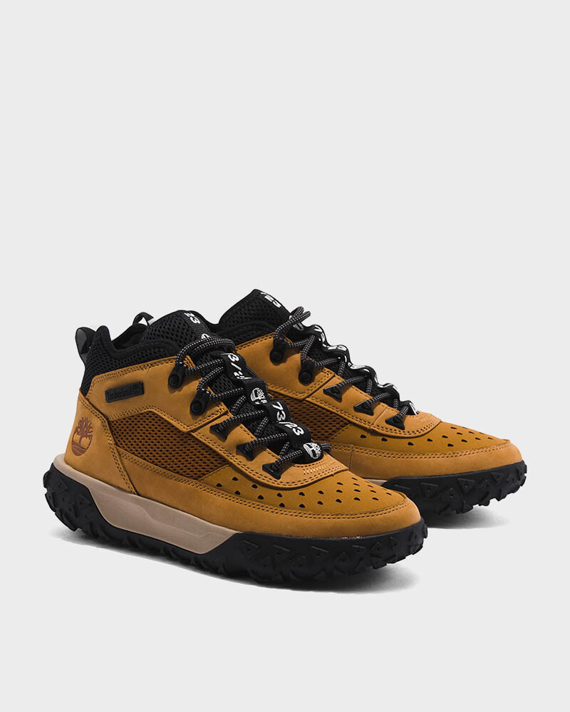 Zapatillas Greenstride Motion 6 Mid Hombre Wheat