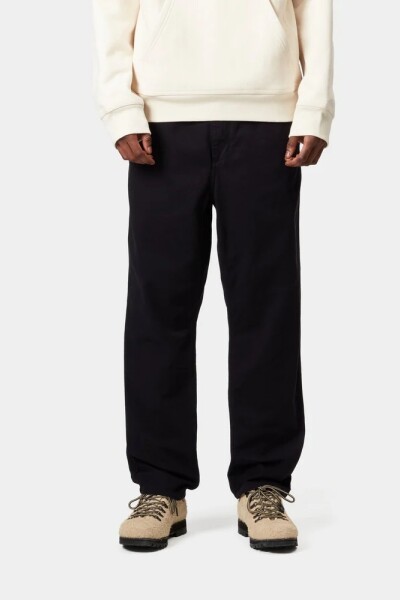 FLINT PANT Negro