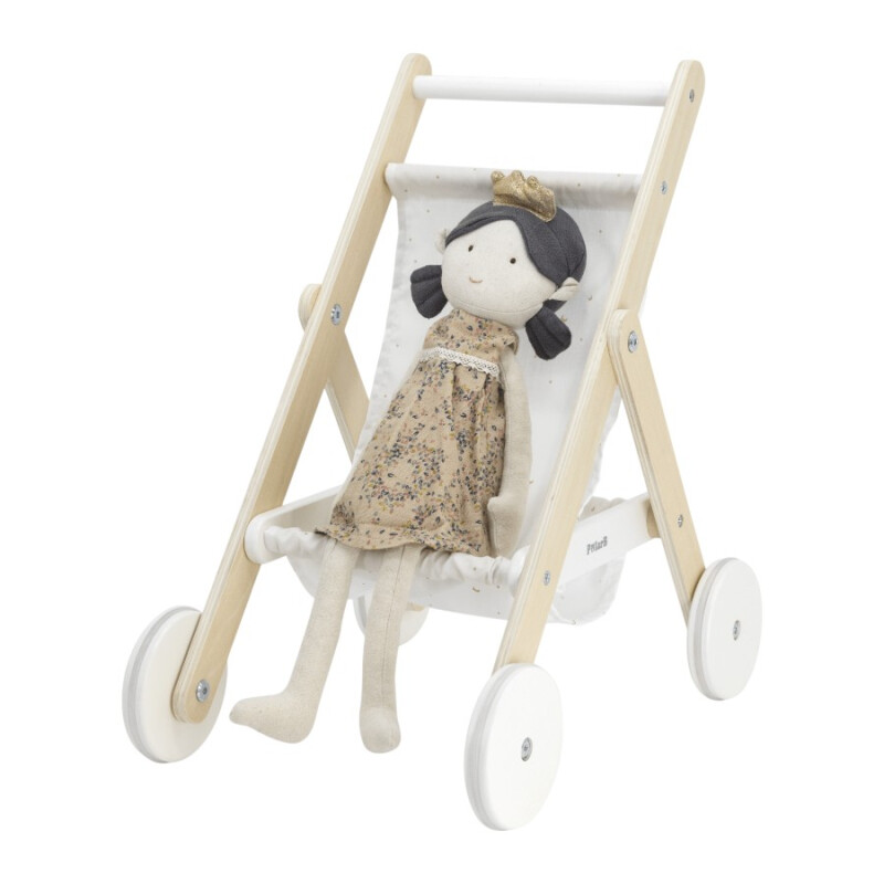 Cochecito De Bebé Madera Polar B Cochecito De Bebé Madera Polar B