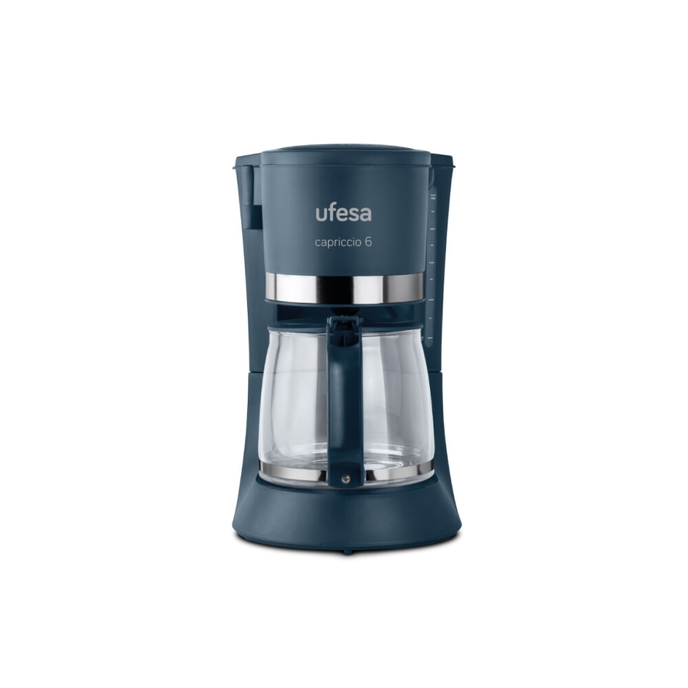 Cafetera de goteo Ufesa CG7114 Capriccio 6 Compacta Cafetera de goteo Ufesa CG7114 Capriccio 6 Compacta