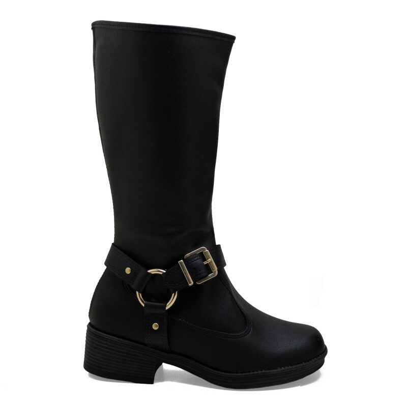 BOTA MOLECA Mujer 5354.202-23580 Negro