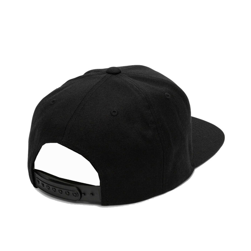 Gorro Volcom Quarter Twill - Negro Gorro Volcom Quarter Twill - Negro