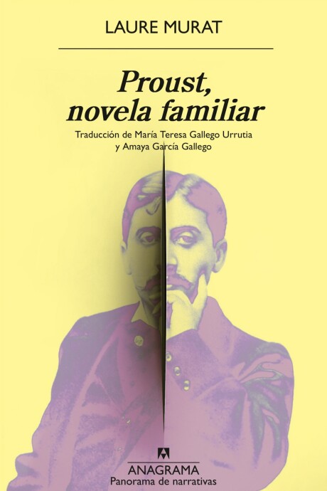PROUST, NOVELA FAMILIAR PROUST, NOVELA FAMILIAR