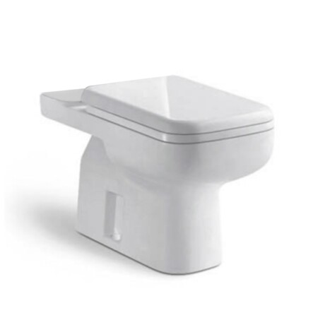 INODORO PARA MOCHILA TORRENS BLANCO BRILLO LOZA SANITARIA 000