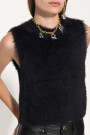 Top Kitten Negro