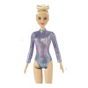 Muñeca Barbie Profesiones Gimnasia Rítmica