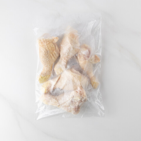 Patitas de pollo IQF Santa Clara Patitas de pollo IQF Santa Clara