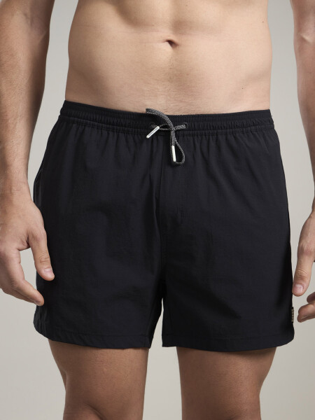 SHORT TORTOISE 8.0 NEGRO