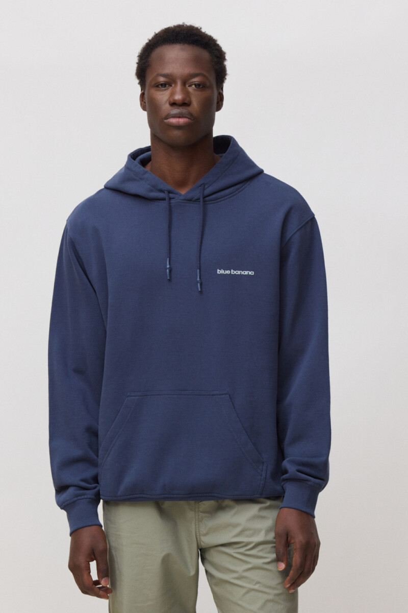 Hoodie Reef Navy