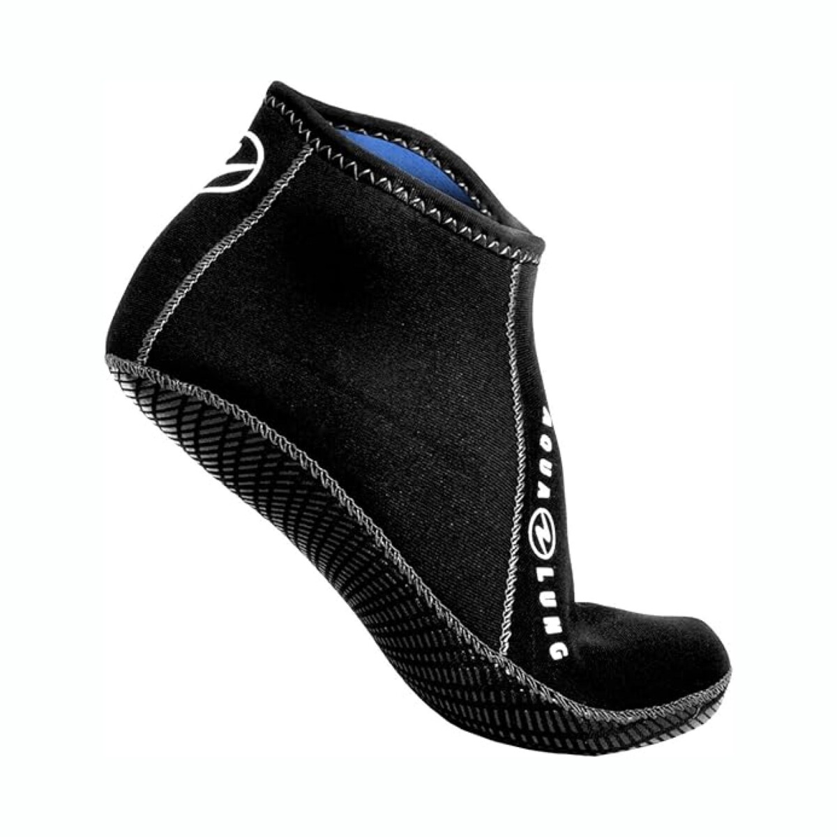 Calcetines De Neopreno AQUALUNG Ergo Low Top 3MM Talle XL - Black 