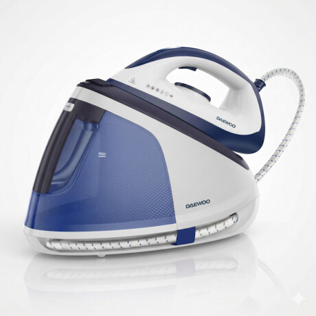 Centro de planchado Daewoo | Color azul marino Centro de planchado Daewoo | Color azul marino